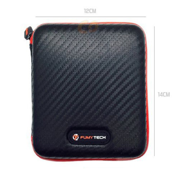 Vape Bag DIY Purely Fumytech