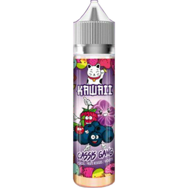 Cassis Gang Kawaii 50 ml