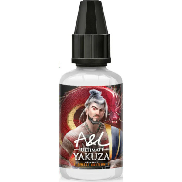 Concentré Yakuza Ultimate Sweet Edition Arômes et Liquides 30 ml