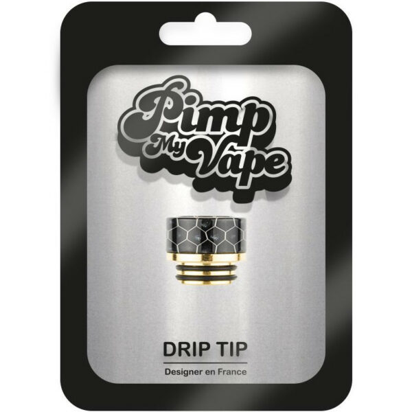 DRIP TIP 810 PVM0032 PIMP MY VAPE view 9
