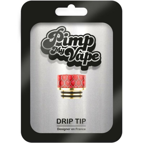 DRIP TIP 810 PVM0032 PIMP MY VAPE view 23