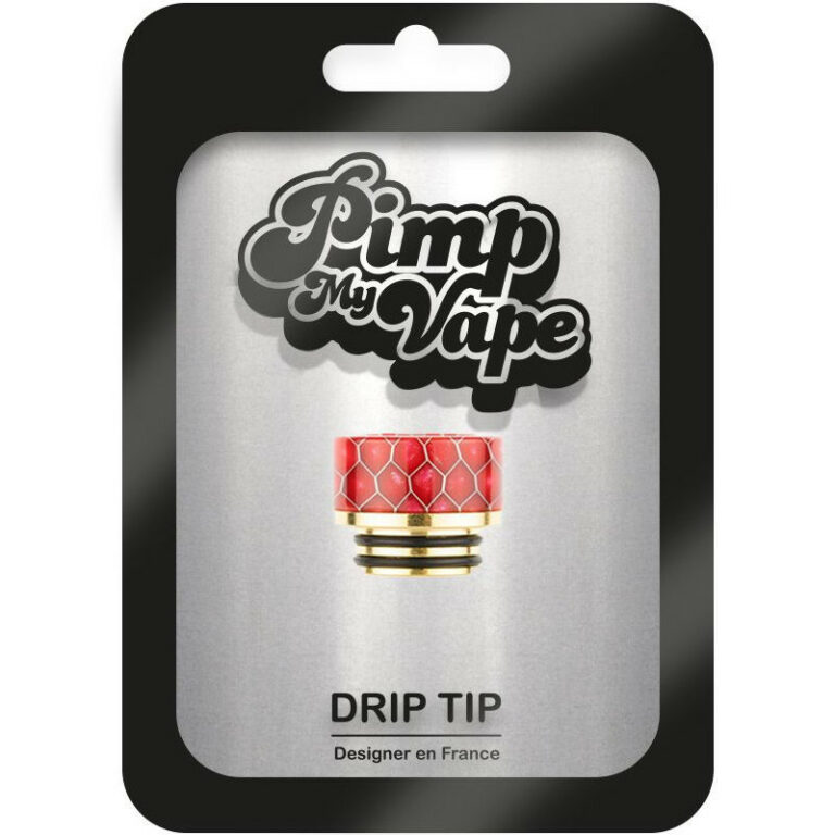 DRIP TIP 810 PVM0032 PIMP MY VAPE view 24