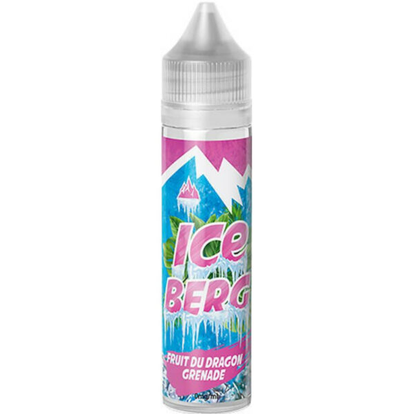Fruit du Dragon Grenade Iceberg O’Juicy 50 ml