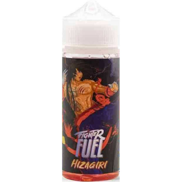 Hizagiri Fighter Fuel Maison Fuel 100 ml