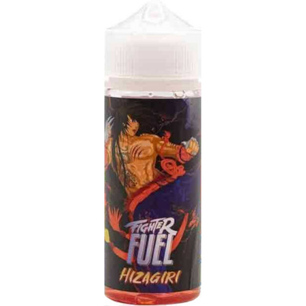 Hizagiri Fighter Fuel Maison Fuel 100 ml