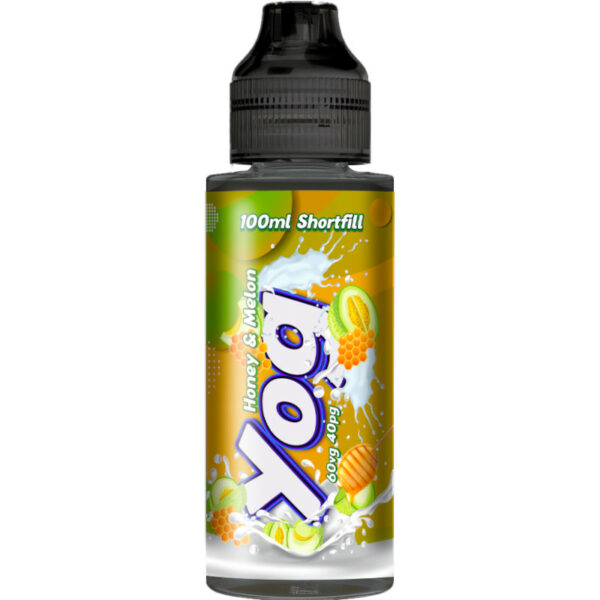 Honey and Melon Yog 100 ml