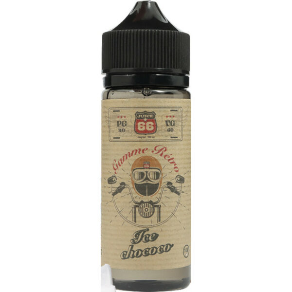 Ice Chococo Retro Juice 66 100 ml