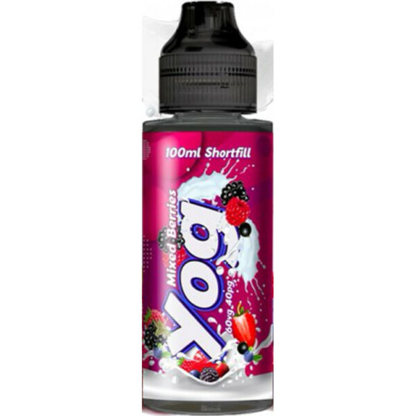 Mixed Berries Yog 100 ml