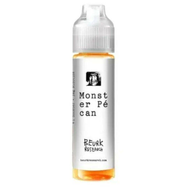 Monster Pécan Beurk Research 40 ml