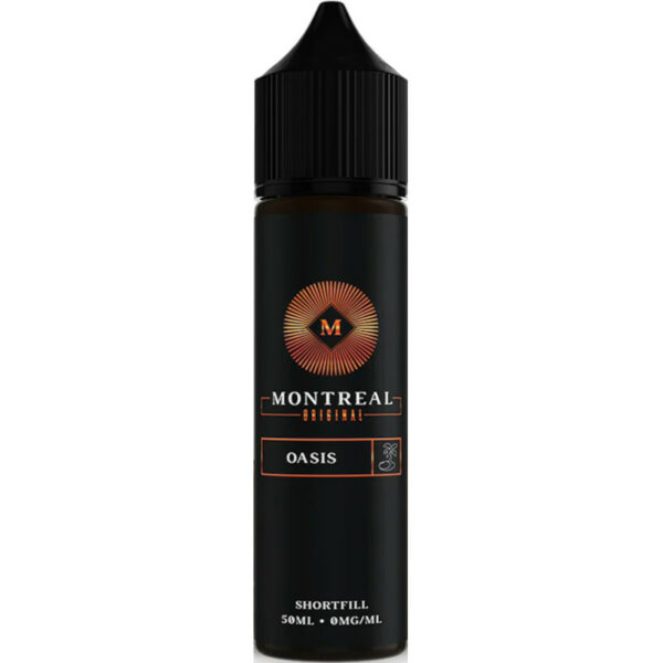 Oasis Montreal Original 50 ml