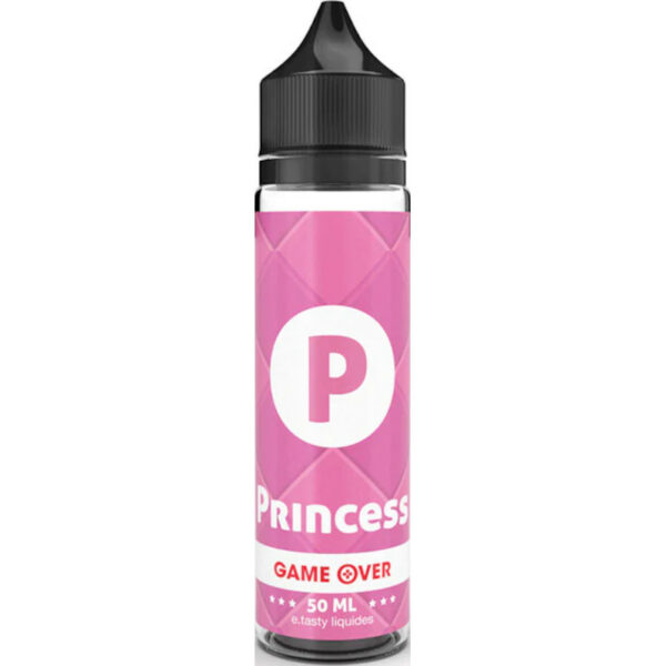 Princess Game Over E.Tasty 50 ml