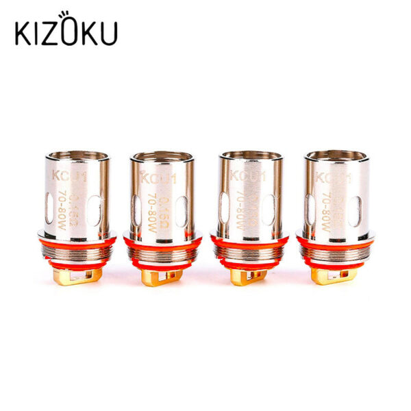 Résistances Unlimit 0.15 Kizoku