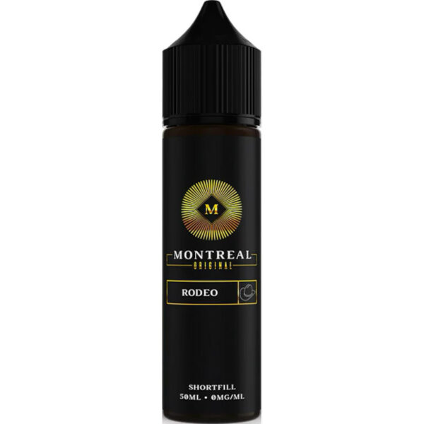 Rodeo Montreal Original 50 ml