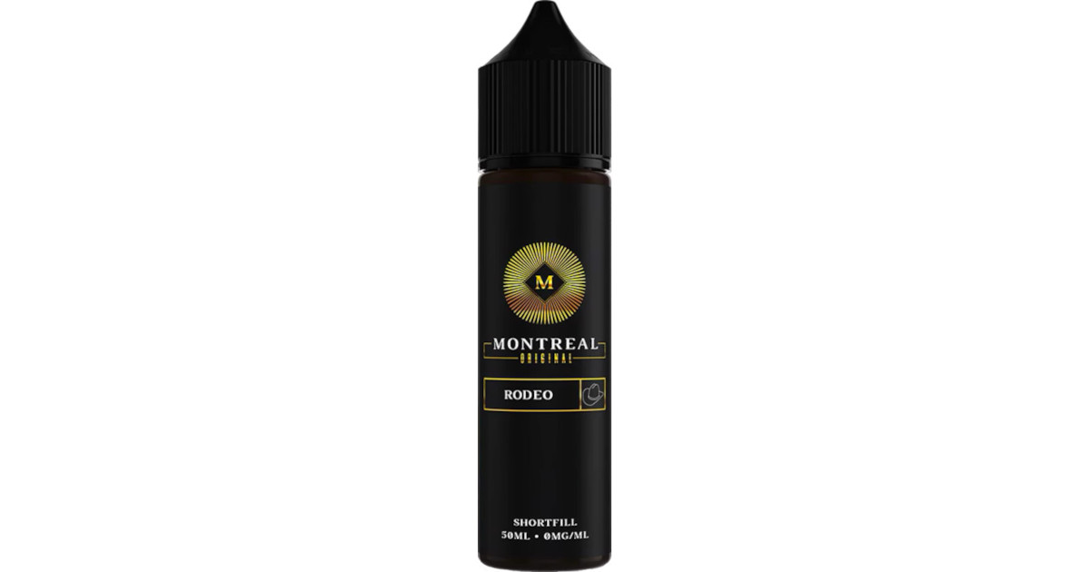 Monteral Rodeo Rodeo Montreal Original 50 ml