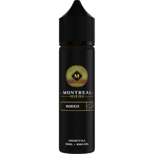 Rodeo | Montreal Original | Classic blond | 50 ml