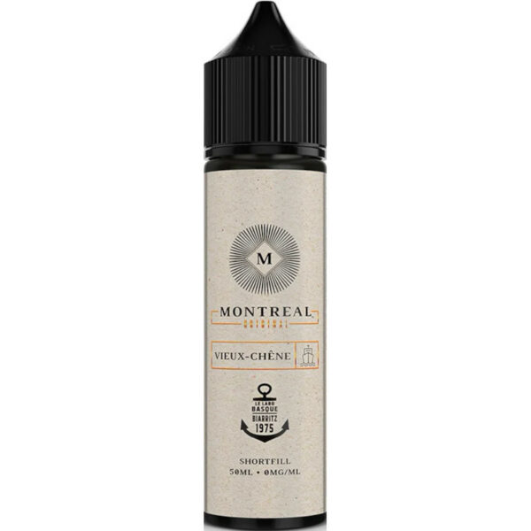 Vieux Chêne Edition Limitée Montreal Original 50 ml