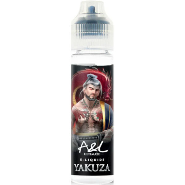 Yakuza Ultimate Arômes et Liquides 50 ml