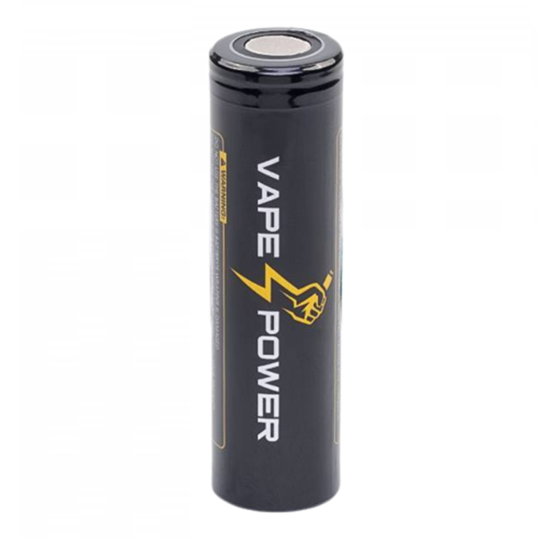 Accu 18650 Vape Power | 2500 mah | 20A |