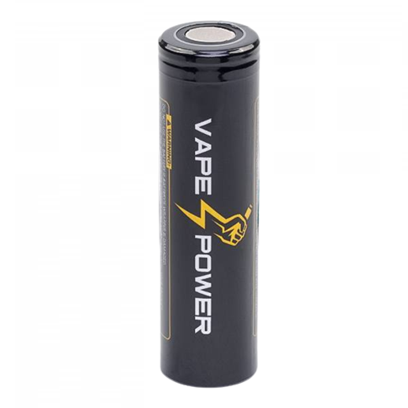 Accu 18650 Vape Power, 2500 mah, 20A