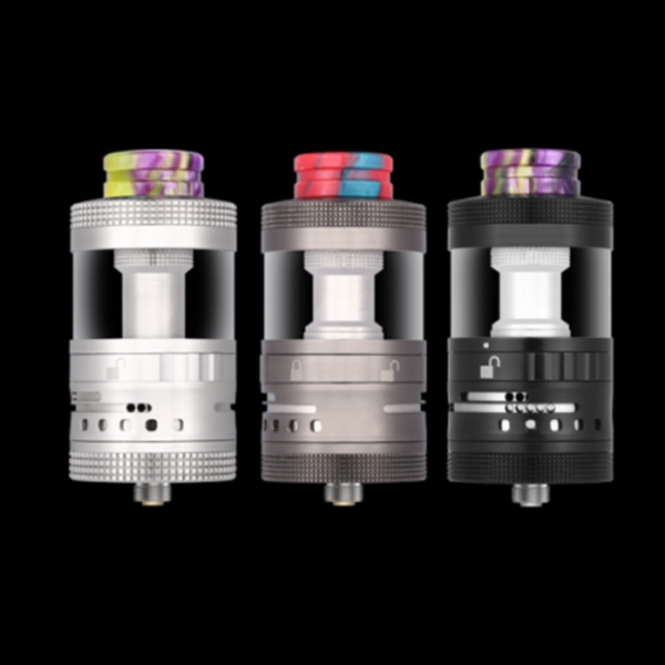 Aromamizer Plus V3 RDTA Mini Ragnar 30mm Steam Crave