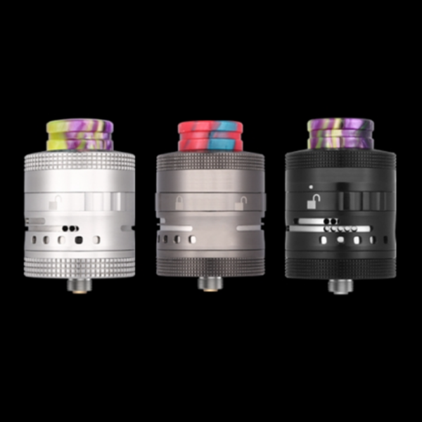 Aromamizer Plus V3 RDTA Mini Ragnar 30mm Steam Crave