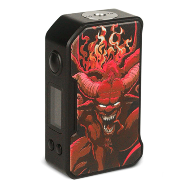 MVP Box Mod Regulated Dual 18650 220 W | Dovpo