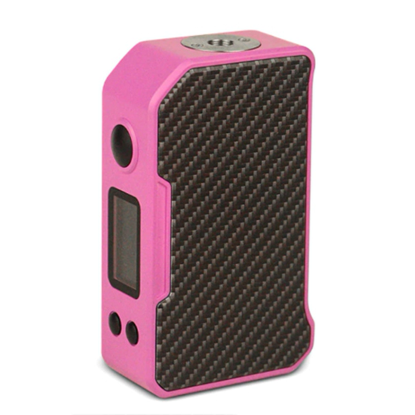 MVP Box Mod Regulated Dual 18650 220 W | Dovpo