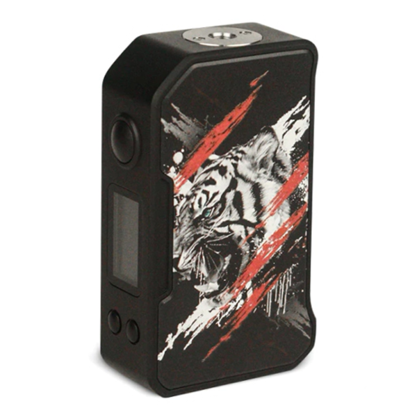 MVP Box Mod Regulated Dual 18650 220 W | Dovpo