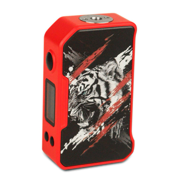 MVP Box Mod Regulated Dual 18650 220 W | Dovpo