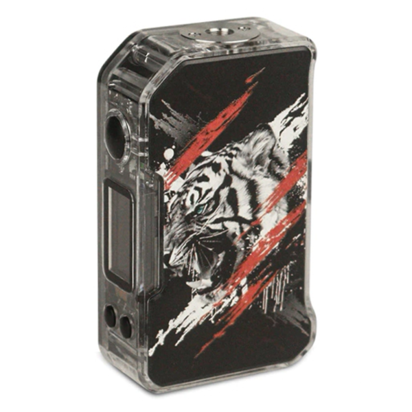 MVP Box Mod Regulated Dual 18650 220 W | Dovpo