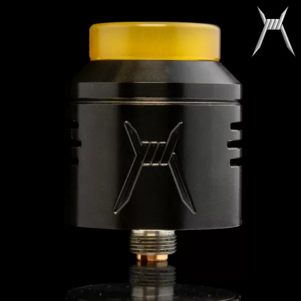Purge X 25mm RDA | Purge Mods