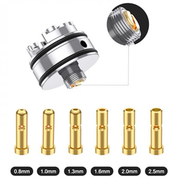 Alberich MTL RTA Vapefly