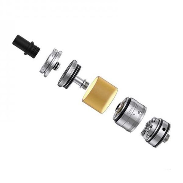 Alberich MTL RTA Vapefly