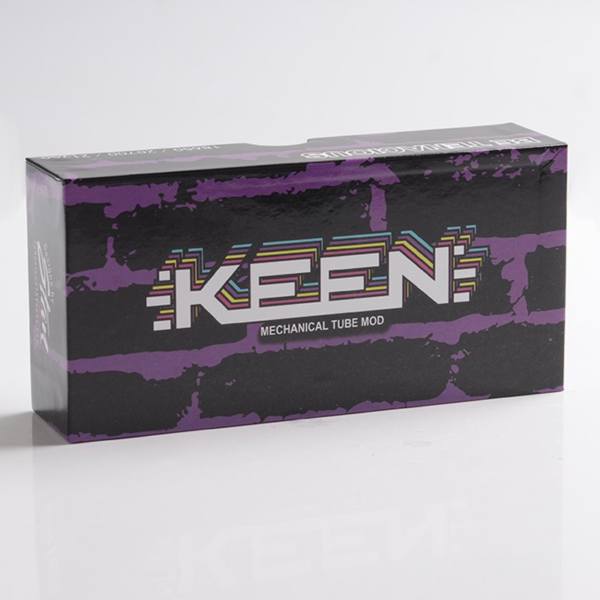 Keen Mech MOD 20700 21700 Timesvape