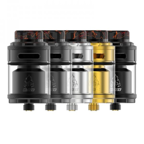 Blaze RTA 24mm 5.5ml ThunderHead Creations