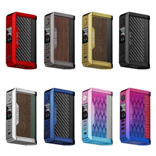 Box Centaurus Q200 Lost Vape