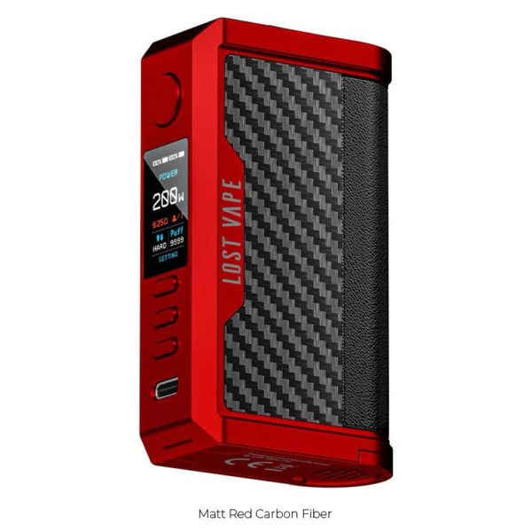 Box Centaurus Q200 | Lost Vape