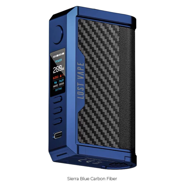 Box Centaurus Q200 | Lost Vape