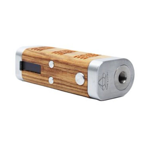 Box King Wood Dicodes BF60 Telli's Mod
