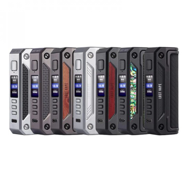 Box Thelema Solo DNA 100C | Lost Vape