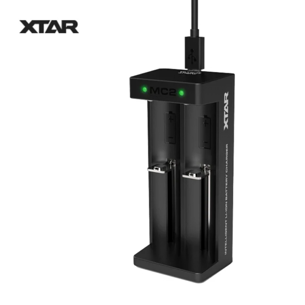 Chargeur Xtar MC2