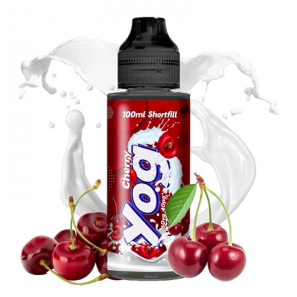 Cherry Yog Cerise Lait 100ml