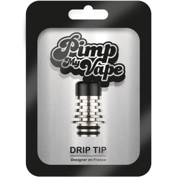 Drip Tip 510 PVM002 | Pimp My Vape