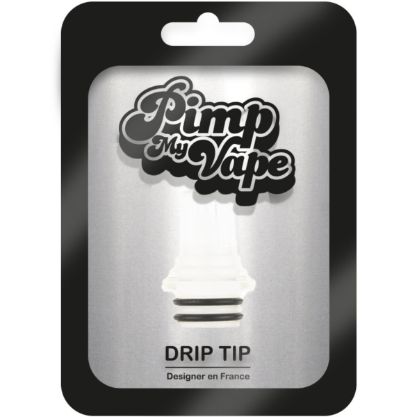 Drip Tip 510 PVM008 Pimp My Vape