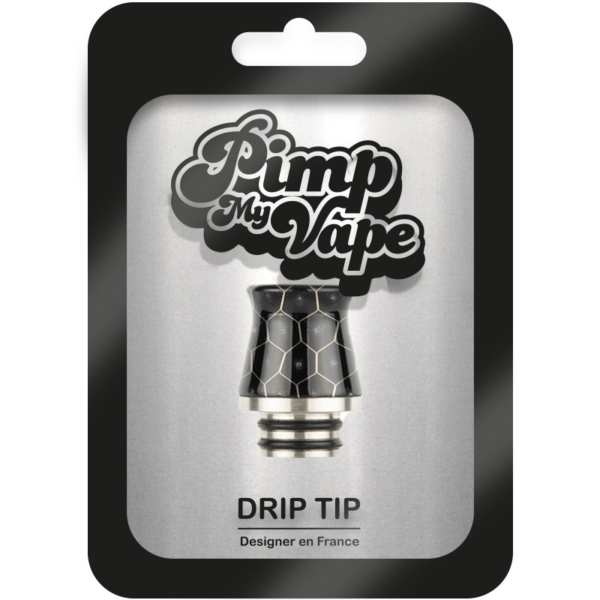 Drip Tip 510 PVM0010 | Pimp My Vape