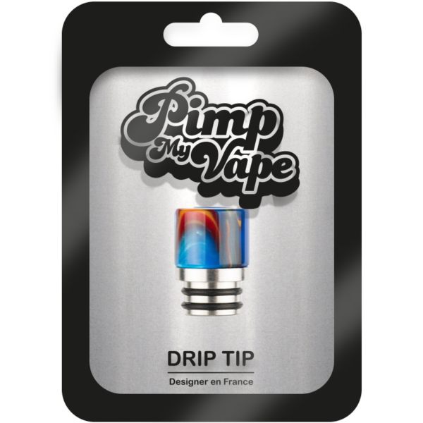 Drip Tip 510 PVM0014 | Pimp My Vape