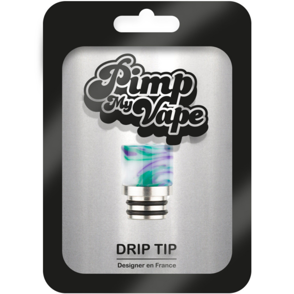 Drip Tip 510 PVM0014 | Pimp My Vape