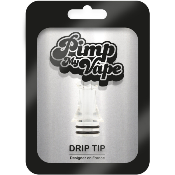 Drip Tip 510 PVM0016 Pimp My Vape