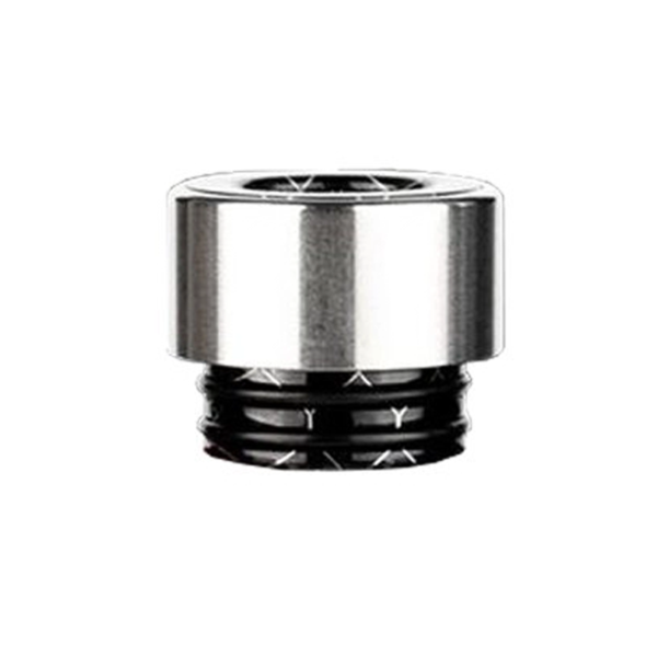 Drip Tip 810 Résine - Stainless Steel RS316SS | ReeWape