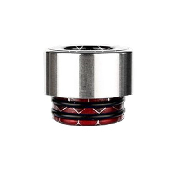 Drip Tip 810 Résine - Stainless Steel RS316SS | ReeWape